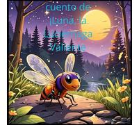 Luna, la Luciérnaga Valiente: Cuento Luna, la Luciérnaga Valiente