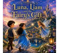 Luna, Liam and the Fairy’s Gift