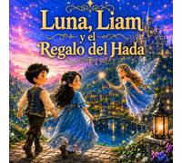 Luna, Liam y el Regalo del Hada.