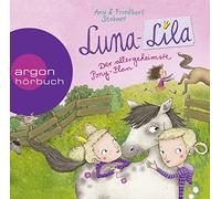 Luna-Lila - Luna-Lila - Der allergeheimste Pony-Plan: 2