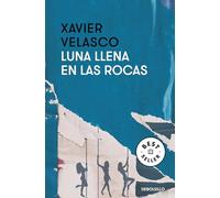 Luna llena en las rocas / Full Moon on the Rocks