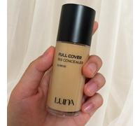 LUNA Long Lasting Full Cover Big Concealer 40g #02 Beige + OMAGGIO K-Beauty