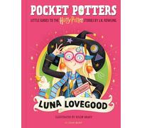 Luna Lovegood: by J.K. Rowling