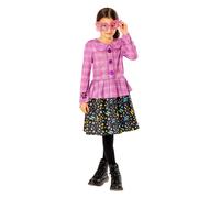 Luna Lovegood Costume Ragazze Harry Potter Costume Libro Giorno Bambini