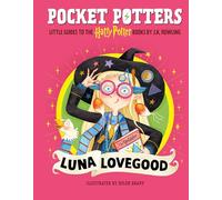 Luna Lovegood: Little Guides to the Harry Potter