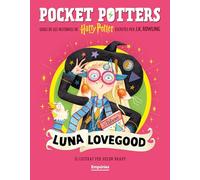 Luna Lovegood (Pocket Potters 5)