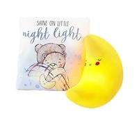 Luna Luce notturna e libro