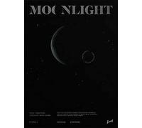 LUNA - LUNA [ MOONLIGHT ] SPECIAL EDITION Album ( ECLIPSE Ver. ) (1ea CD+1ea Photo Book+1ea Folded Poster(On pack)+2ea Photo Card+1ea Book Mark+1ea Sticker )