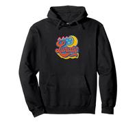 Luna Lunatica Bambino Luna Tic Crescent Dreamer Astrologia Vibe Felpa con Cappuccio