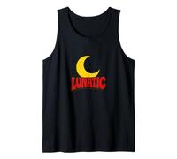 Luna Lunatica Bambino Luna Tic Crescent Dreamer Astrologia Vibes Canotta