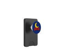 Luna Lunatica Bambino Luna Tic Crescent Dreamer Astrologia Vibes PopSockets PopWallet per MagSafe