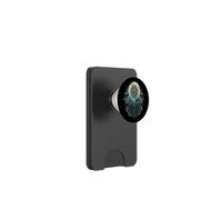 Luna Mandala Yoga Meditazione spirituale PopSockets PopWallet per MagSafe