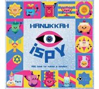 Luna & Milo Hanukkah iSpy ABC for Babies & Toddlers (Tascabile)