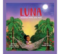 Luna Missing Mami and Papi