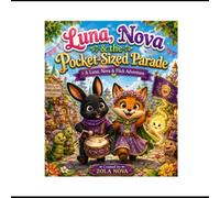 Luna, Nova & the Pocket-Sized Parade A Luna, Nova & Flick Adventure