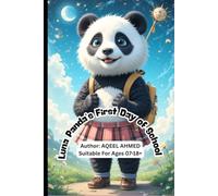 Luna Panda’s First Day of School