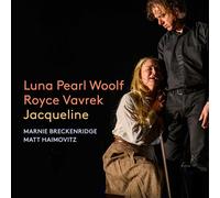 Luna Pearl Woolf Luna Pearl Woolf: Jacqueline Album