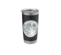 Luna Piena Bicchiere termico in acciaio inox doppia parete