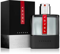 Luna Rossa Carbon Eau de Toilette 100 ml PRADA Profumi Uomo