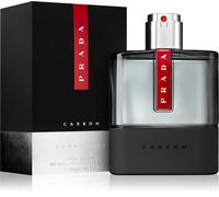 Prada Luna Rossa Carbon Eau de Toilette da uomo 150 ml