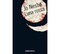 Luna rossa - Nesbø Jo