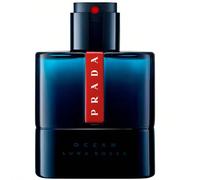 Luna Rossa Ocean Eau de Toilette 50 ml Dettaglio del prodottoMiscelata dai Maestri Profumieri IFF Anne Flipo e Carlos Benaim,Prada Luna Rossa Ocean rappresenta una firma olfattiva unica, fresca e nuov