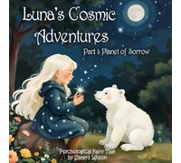 “Luna’s Cosmic Adventures. Part 1: Planet of Sorrow”
