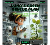 LUNA’S GREEN GENIUS PLAN: AI Tricks to Help the Planet Breathe