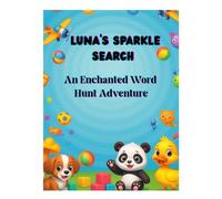 Luna’s Sparkle Search: An Enchanted Word Hunt Adventure