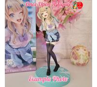 Luna Shirakawa Figure Our Dating Story Furyu Trio Try It Merchandise Originale