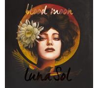 Luna Sol - CARGO RECORDS Blood Moon -Ink-Spot Edition-