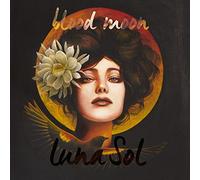 Luna Sol - CARGO RECORDS Blood Moon -Ink-Spot Edition-