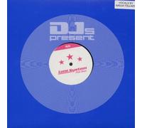 Luna System - Pink stars (Club Mix/DJ Janis vs DJ Daniel Bruns/Paragod Remixes, 2002, by DJ Gollum & DJ Yanny) / Vinyl Maxi Single [Vinyl 12'']