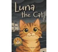 Luna the Cat
