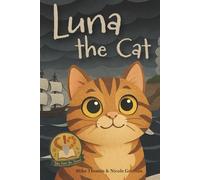 Luna the Cat
