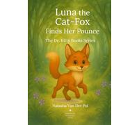 Luna the Cat-Fox Finds Her Pounce