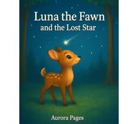 Luna the Fawn and the Lost Star: A Magical Journey of Courage, Kindness, and Light