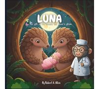 LUNA: The Gift of Life beneath the Moon's gleam