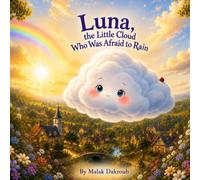 Luna, the Little Cloud Who Was Afraid to Rain