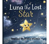 Luna the Lost Star: Storybook of Children