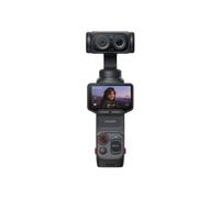 Action cam Insta360 935535 LUNA ULTRA Pack Content Creator Black