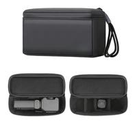 Luna Ultra, custodia da trasporto per Insta360 Luna Ultra Creator Bundle grande capacità PU portatile da viaggio borsa da trasporto custodia rigida protettiva accessori fotocamera