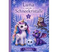 Luna und die Schneekristalle: Ausgabe 10