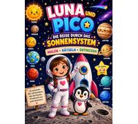 Luna und Pico - Die Reise durch das Sonnensystem
