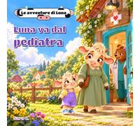Luna va dal pediatra