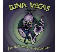 Luna Vegas - From The Travelling Minstrels (Purple Vinyl)