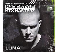 Luna - Vol. 2-Hardstyle Mix Masters