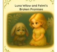 Luna Wilow and Felmi’s Broken Promises: A gentle story about promises, trust, and the magic of friendship