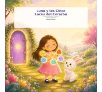Luna y las Cinco Luces del Corazón: Un cuento para nombrar lo que sentimos