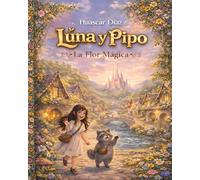 Luna y Pipo: La Flor Mágica